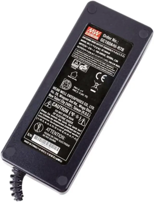 Main image of Mean Well GC Power Supply Adapter, GC160A24-R7B 160W 5.89A