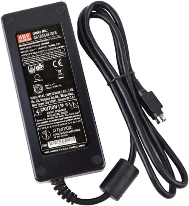 Alt view image 4 of 5 - Mean Well GC Power Supply Adapter, GC160A24-R7B 160W 5.89A
