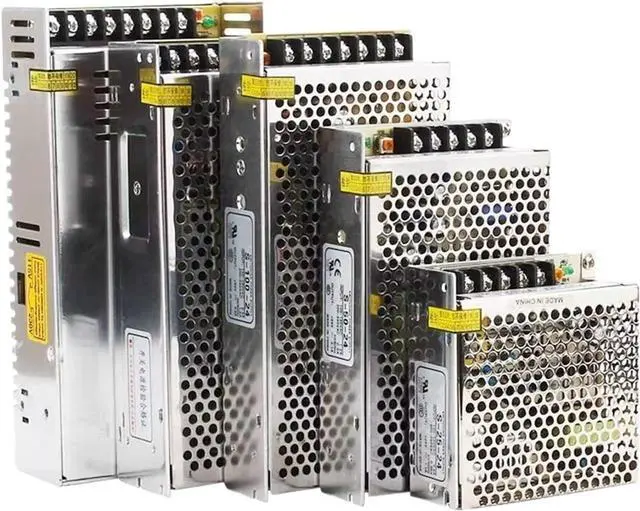 Main image of UPS/Charge Function Switching Power Supply 35W 60W 100W 120W 150W 180W 250W 350W 110/220V AC/DC 12V 24V Battery Charger(12V_150W)