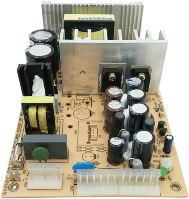 Alt view image 4 of 5 - Mean Well PD 110W Switching Power Supply PD-110B AC-DC Dual Output PCB Type Power Supply Driver Converter Transformer