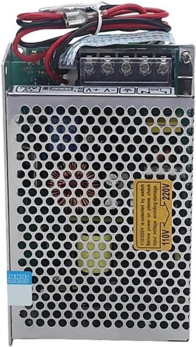 Main image of Charge Function Switching UPS Switching Power Supply Module 12V 24V 120W with UPS Charge Function AC 110/220V to DC 12V 24V Battery Charger Power Board(12V)