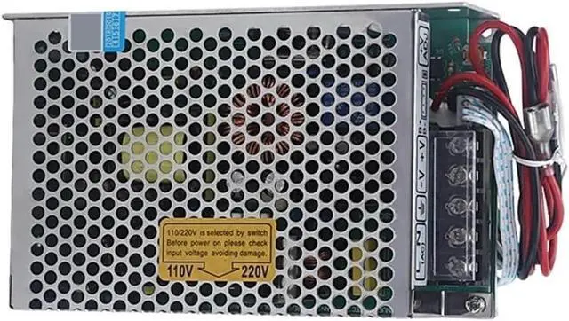 Alt view image 2 of 3 - Charge Function Switching UPS Switching Power Supply Module 12V 24V 120W with UPS Charge Function AC 110/220V to DC 12V 24V Battery Charger Power Board(12V)
