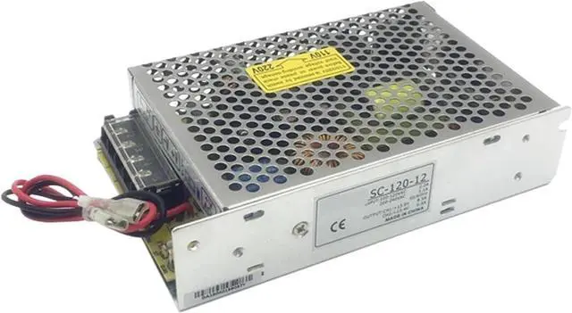 Main image of 12V 24V UPS Charging Function Switching Power Supply 35W 60W 120W 180W 350W 13.8V 27.6V(SC-350-24 Lithium)