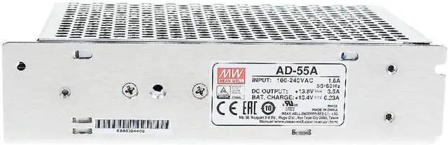 Main image of (12PACK) 55W Single Output with UPS Function : AD-55 with Battery Charger (AD-55A)