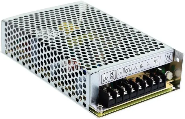 Alt view image 3 of 5 - (12PACK) 55W Single Output with UPS Function : AD-55 with Battery Charger (AD-55A)