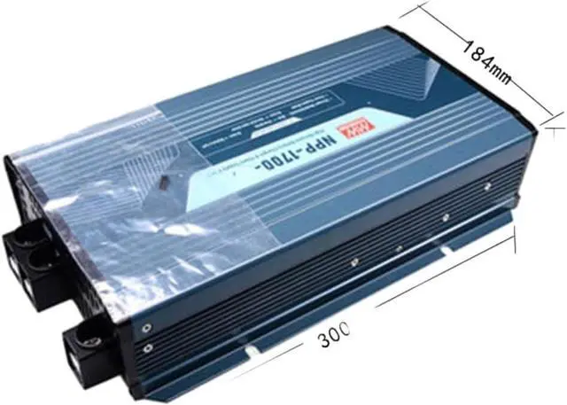 Alt view image 2 of 4 - Mean Well NPP Switching Power Supply NPP-1700-12 1700W