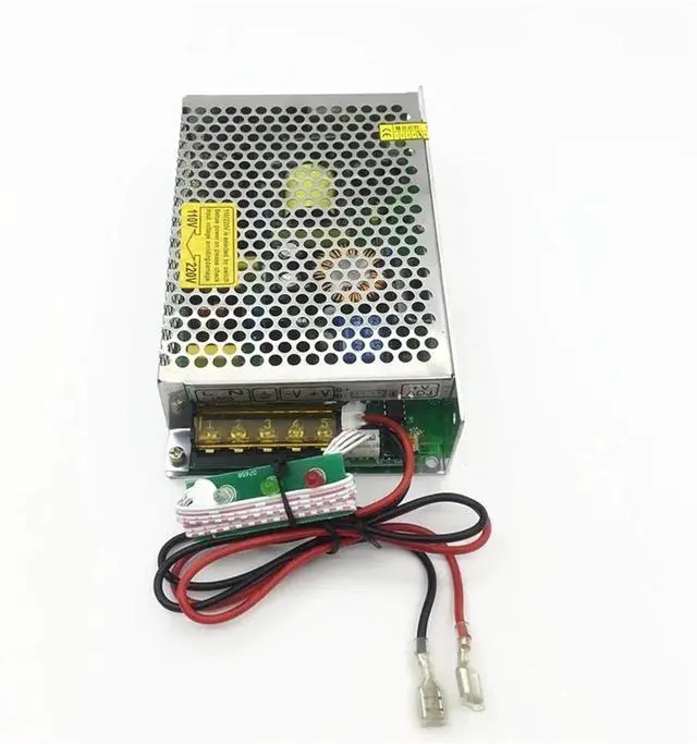 Main image of Ups Switching Power Supply 120w 12v 24V with UPS/Charge Function ac 110/220v to dc 12v 24VDC Battery Charger SC-120W-12V 24V(SC-120W-12V)