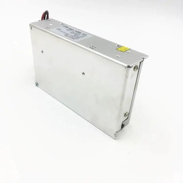 Alt view image 3 of 3 - Ups Switching Power Supply 120w 12v 24V with UPS/Charge Function ac 110/220v to dc 12v 24VDC Battery Charger SC-120W-12V 24V(SC-120-24V)