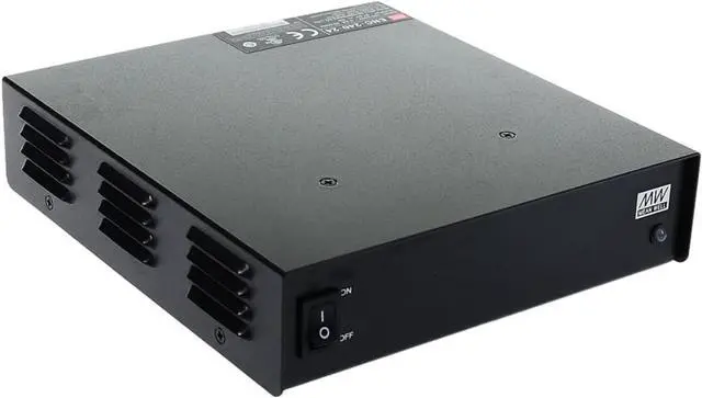 Alt view image 3 of 5 - Mean Well ENC 240W Switching Power Supply ENC-240-12