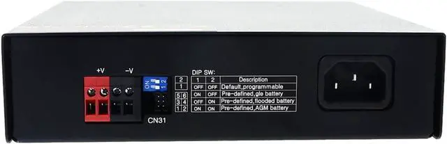 Alt view image 4 of 5 - Mean Well ENC 240W Switching Power Supply ENC-240-12