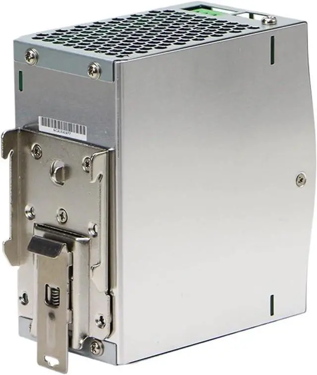 Alt view image 2 of 5 - Switch Din Rail Power Supply DRC-180A B 180w Din Rail Power Supply with UPS AC DC 13.8v 27.6v Rechargeable Single Output Switching Power Supply (Size : 13.8V(DRC-180A), Color : 180W)