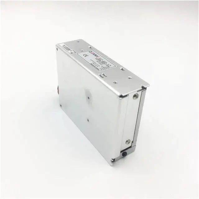 Alt view image 4 of 4 - Charge Function Switching UPS Switching Mode Power Supply 60w with UPS/Charge Function AC 110/220v to DC 12v/24v Battery Charger(12V)