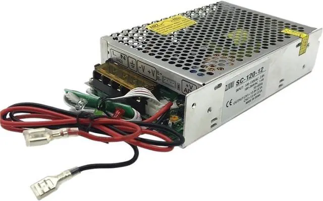 Main image of Ups Switching Power Supply 120w 12v 24V with UPS/Charge Function ac 110/220v to dc 12v 24VDC Battery Charger SC-120W-12V 24V(SC-120-24V)
