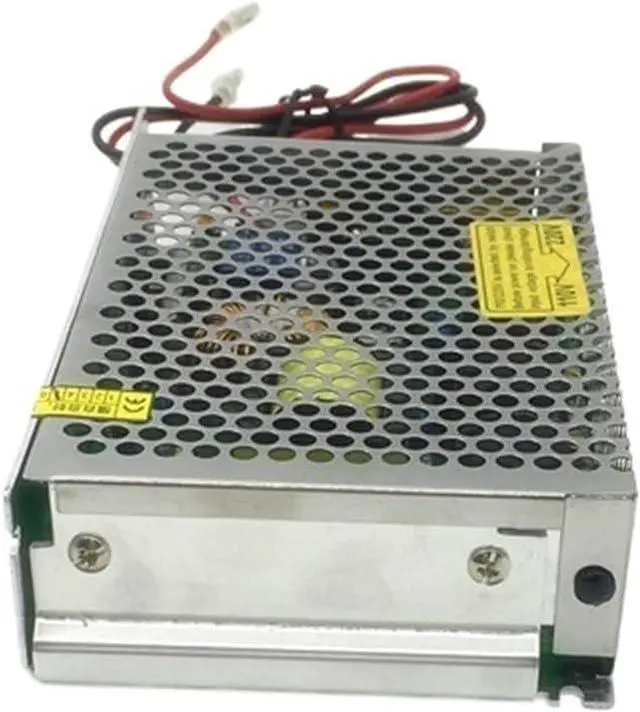 Alt view image 5 of 5 - Ups Switching Power Supply 120w 12v 24V with UPS/Charge Function ac 110/220v to dc 12v 24VDC Battery Charger SC-120W-12V 24V(SC-120-24V)