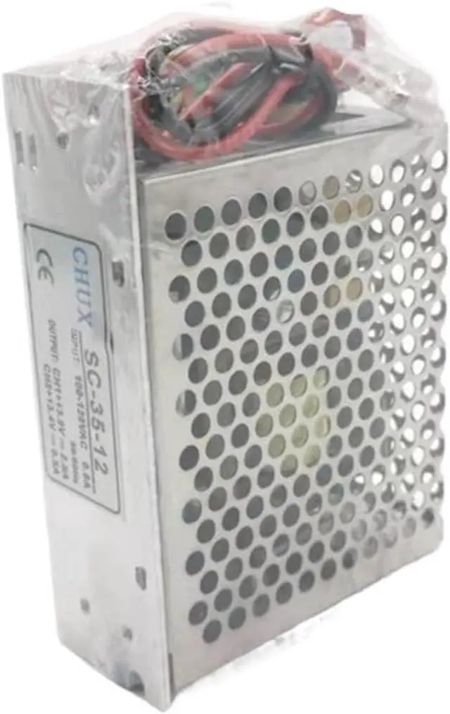 Main image of UPS Charger Function 60W 12V LED Switching Power Supply Universal Voltage SC-60W 12V 5A Industry SMPS