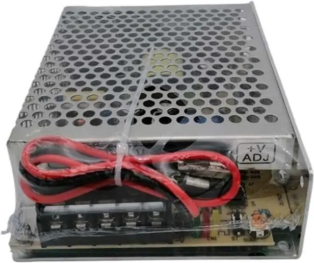Alt view image 4 of 6 - UPS Charger Function 60W 12V LED Switching Power Supply Universal Voltage SC-60W 12V 5A Industry SMPS