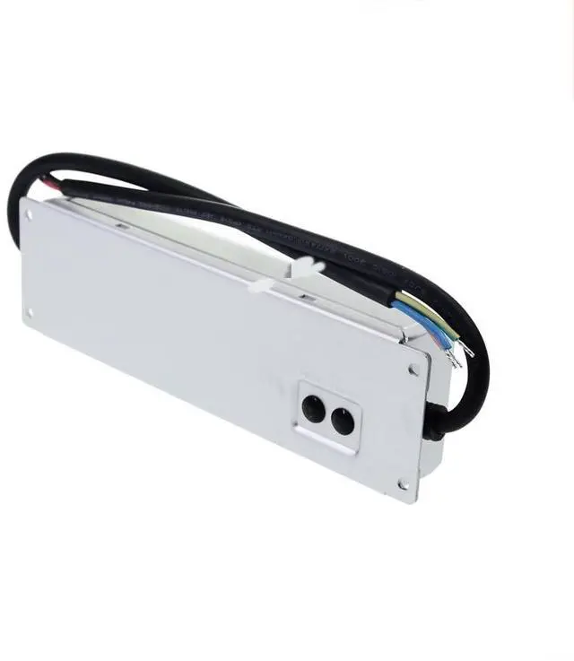 Alt view image 5 of 5 - Mean Well ELG 150W 24V 6.25A LED Driver3 Wire Input ELG-150-24B-3Y Switching Power Supply Converter Transformer with IP67, PFC Function, 3 in 1 Dimming, Metal Case