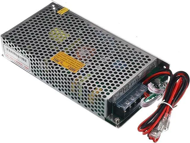Main image of Charge Function Switching 180W 12V 13.5A Universal AC UPS/Charge Function Mon-itor Switching Power Supply Input 110/220V Battery Charger Output 12VDC
