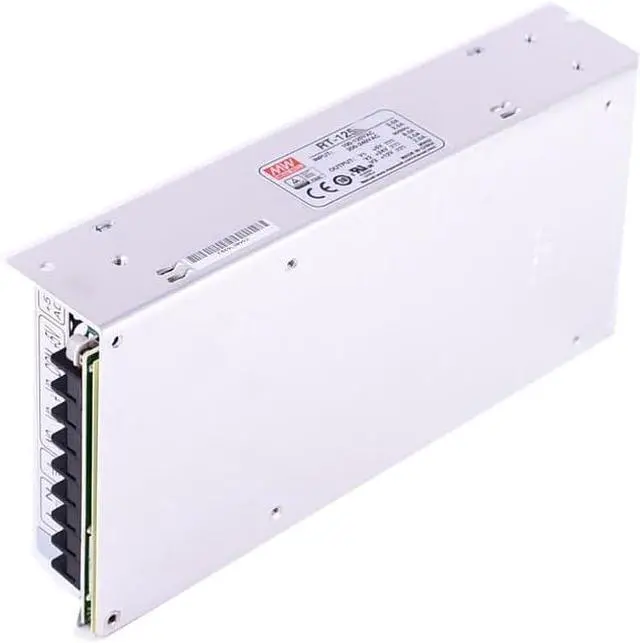 Alt view image 4 of 4 - Mean Well RT Switching Power Supply RT-125D 125W 8A
