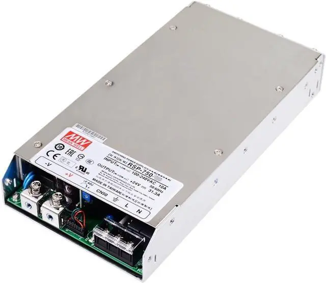Main image of Mean Well RSP Switching Power Supply RSP-750-12 750W 62.5A