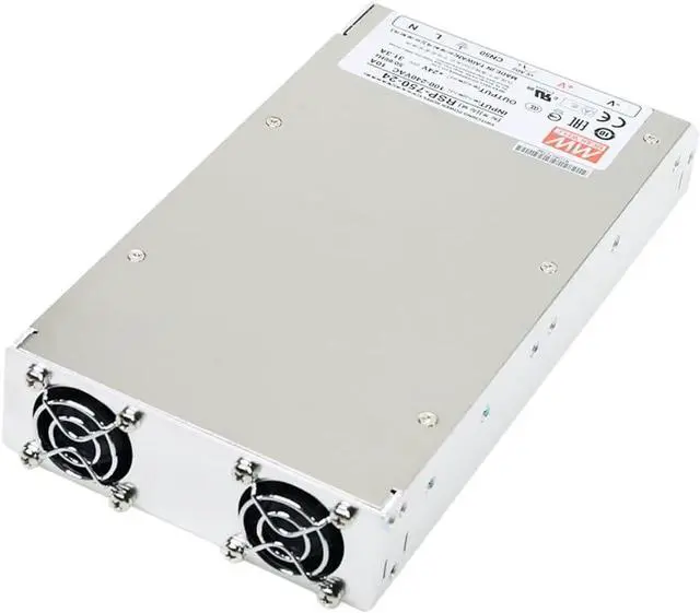 Alt view image 4 of 5 - Mean Well RSP Switching Power Supply RSP-750-12 750W 62.5A