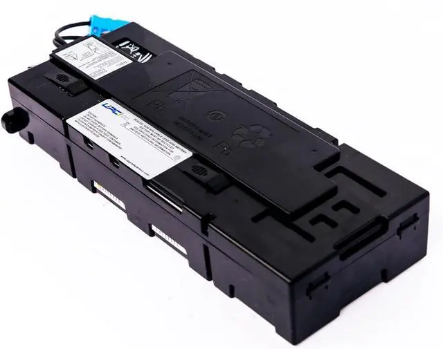 Alt view image 2 of 4 - APCRBC115-UPC Compatible Replacement Battery for APCRBC115 Smart-UPS SMX1500RM2UC, SMX1500RM2U, SMX1500RM2UNC, SMX1500RMI2U, SMX1500RMI2UNC, (2) SMX48RMBP2U - Assembled in USA!