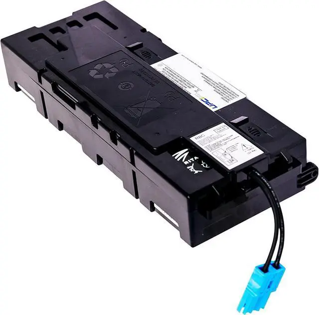 Alt view image 3 of 4 - APCRBC115-UPC Compatible Replacement Battery for APCRBC115 Smart-UPS SMX1500RM2UC, SMX1500RM2U, SMX1500RM2UNC, SMX1500RMI2U, SMX1500RMI2UNC, (2) SMX48RMBP2U - Assembled in USA!