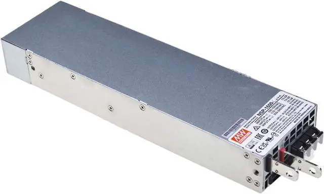 Alt view image 3 of 5 - Mean Well NSP Switching Power Supply NSP-1600-12 1600W 125A