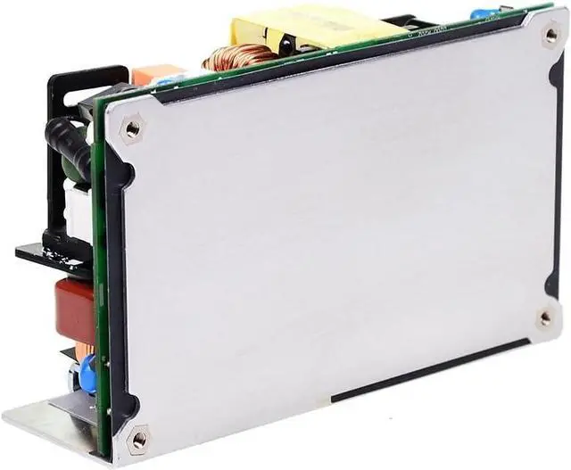 Alt view image 5 of 5 - Mean Well RPS 500W 27.8A Medical Switching Power Supply RPS-500-18-SF PCB Type Power Supply Driver Converter Transformer with Side Mounted Fan