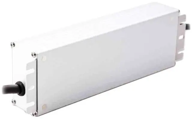 Alt view image 5 of 5 - Mean Well HEP 240W 15V 15A LED Driver HEP-240-15 AC-DC Single Output Industrial Switching Power Supply Converter Transformer with IP68, PFC, Metal Case