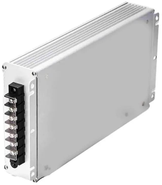 Alt view image 5 of 5 - Mean Well HEP Switching Power Supply HEP-600C-12 600W