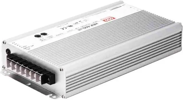 Alt view image 3 of 5 - Mean Well HEP 600W 24V 25A LED Driver HEP-600-24 AC-DC Single Output Industrial