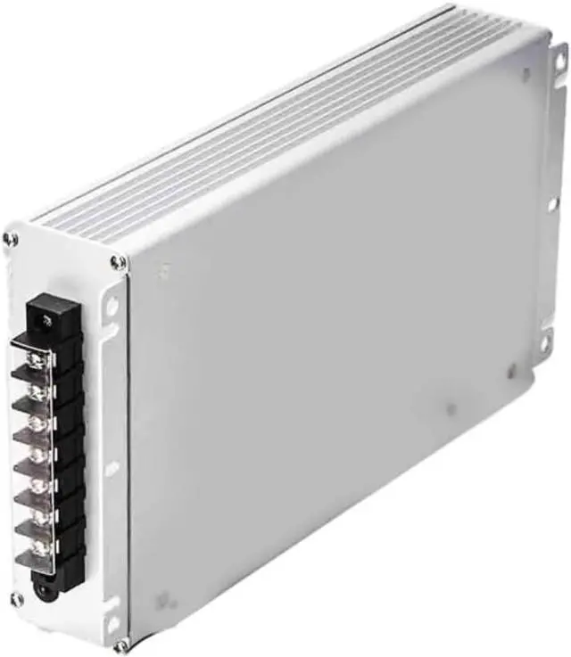 Alt view image 5 of 5 - Mean Well HEP 600W 24V 25A LED Driver HEP-600-24 AC-DC Single Output Industrial