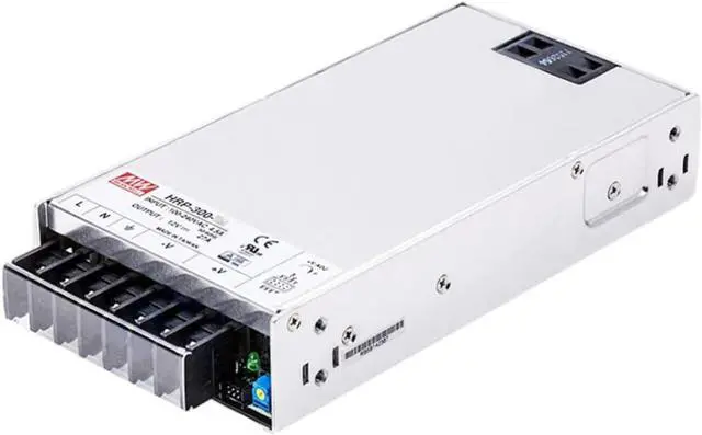 Main image of Mean Well HRP Switching Power Supply HRP-300-12 300W 27A