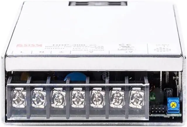 Alt view image 3 of 5 - Mean Well HRP Switching Power Supply HRP-300-12 300W 27A