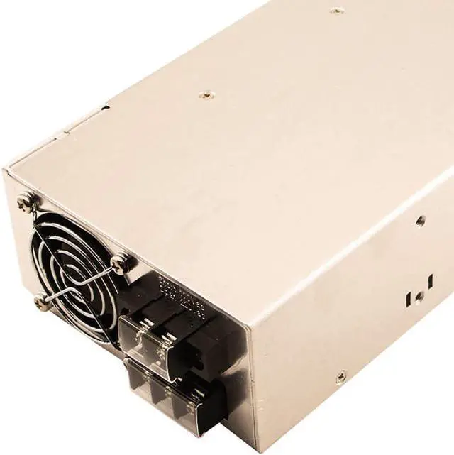 Alt view image 4 of 6 - SE-1000-5 Mean Well 750W 5V 150A Switching Power Supply MeanWell SE-1000-5