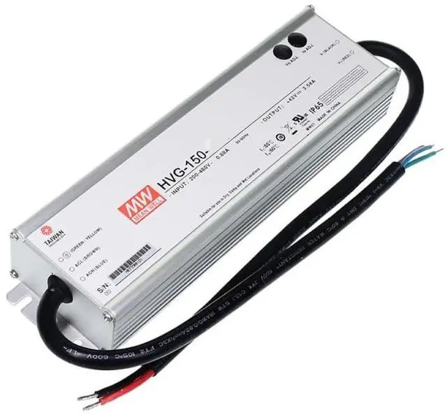 Main image of Mean Well HVG LED Driver HVG-150-24A 150W 6.25A