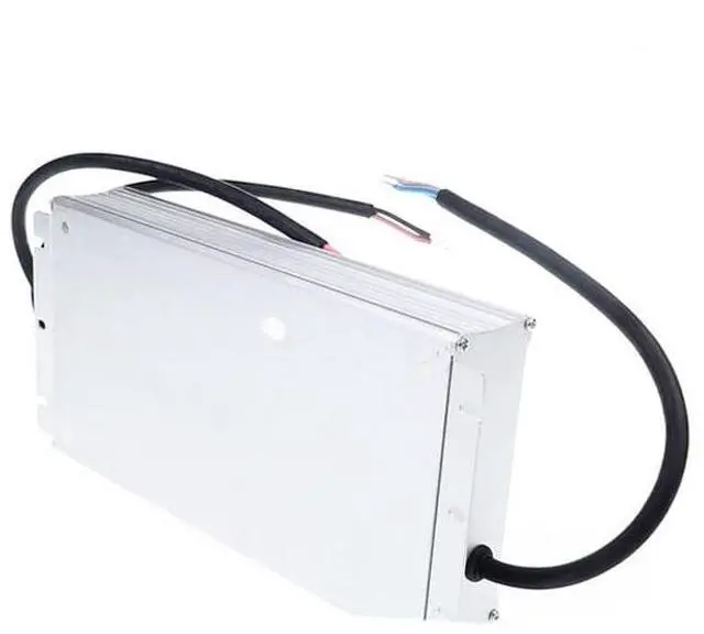 Alt view image 4 of 5 - Mean Well HLG LED Driver HLG-480H-C2100B 480W 2100mA
