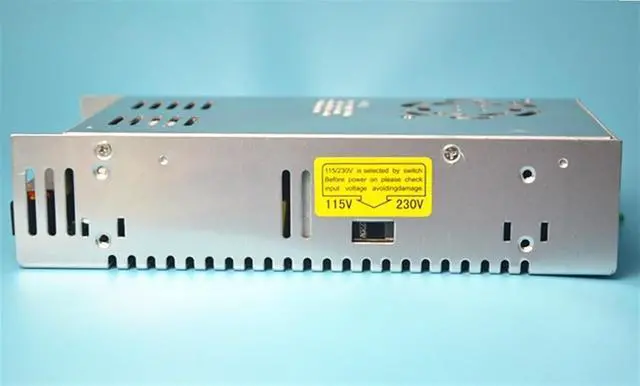 Alt view image 4 of 4 - 360W UPS Charge Function Switching Power Supply 12v 30a 350W Battery Charger 13.8V Backup(Lithium Battery)