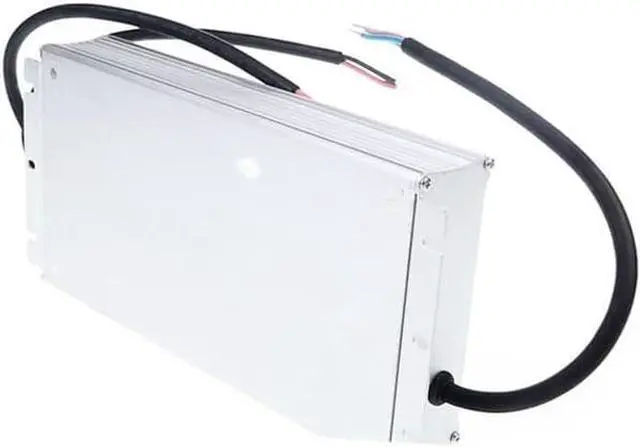 Alt view image 4 of 5 - Mean Well HLG 480W 11.4A LED Driver HLG-480H-42AB Switching Power Supply Converter Transformer with IP65 PFC Constant Voltage/Current 3 in 1 Dimming