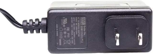 Alt view image 3 of 5 - Mean Well GEM Power Supply Adapter, GEM60I09-P1J 60W 5.5A