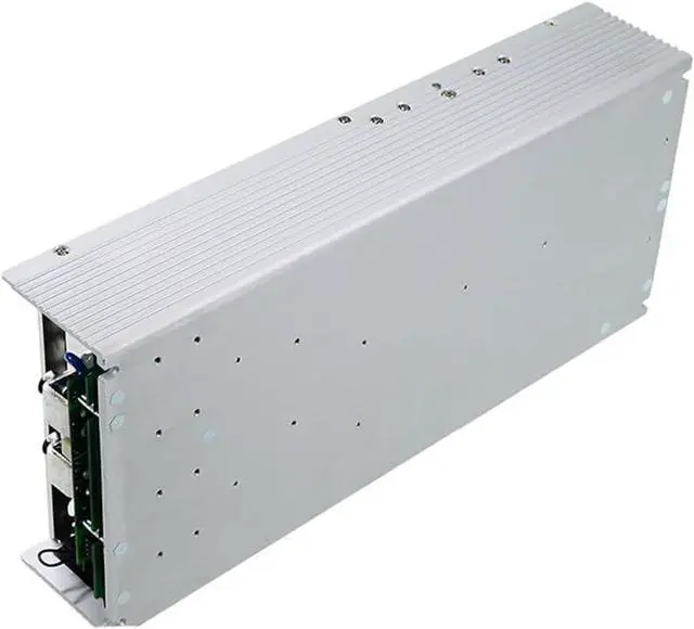 Alt view image 5 of 5 - Mean Well UHP 2500W Switching Power Supply AC/DC Single Output UHP-2500-36 43.2A Slim Type Enclosed Power Supply Driver Transformer with PFC Function