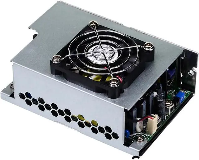 Alt view image 3 of 5 - Mean Well RPS Switching Power SupplyRPS-500-15-TF 500W 33.3A