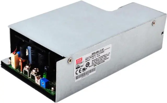 Main image of Mean Well RPS Switching Power SupplyRPS-400-12-TF 400W 33.3A