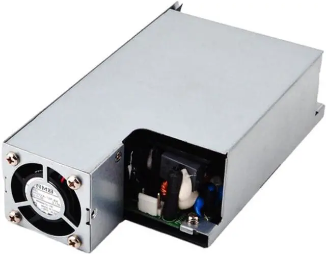 Alt view image 4 of 5 - Mean Well RPS Switching Power SupplyRPS-400-12-TF 400W 33.3A