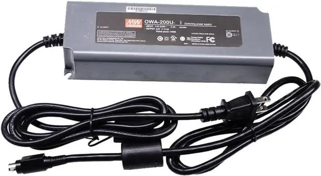 Main image of Mean Well OWA LED Power Supply Adapter, OWA-120E-12 200W 15A