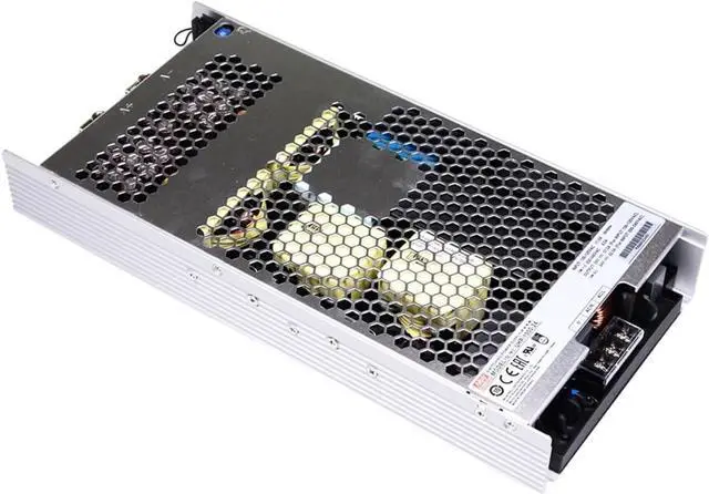 Alt view image 4 of 5 - Mean Well UHP 1500W Switching Power SupplyUHP-1500-48 48V 31.5A