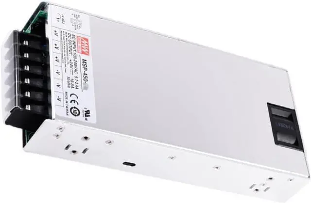 Alt view image 3 of 4 - Mean Well MSP Switching Power Supply MSP-450-12 450W 37.5A