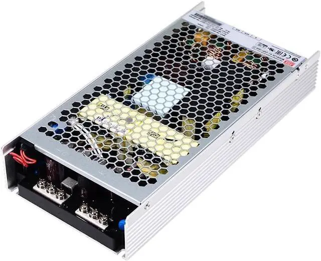 Alt view image 3 of 5 - Mean Well UHP 1000W Switching Power Supply AC/DC Single Output UHP-1000-48 21A Slim Type Enclosed Power Supply Driver Transformer with PFC Function