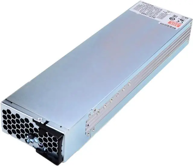 Alt view image 3 of 4 - Mean Well RCP 1600W 125A Switching Power Supply ACDC Single Output RCP-1600-12 Power Supply Driver Converter Transformer with PFC